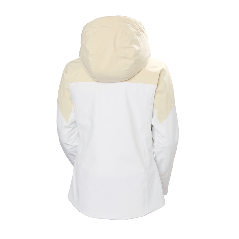 W ALPHELIA JACKER | 034-CREAM