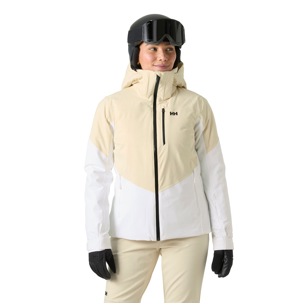 W ALPHELIA JACKER | 034-CREAM