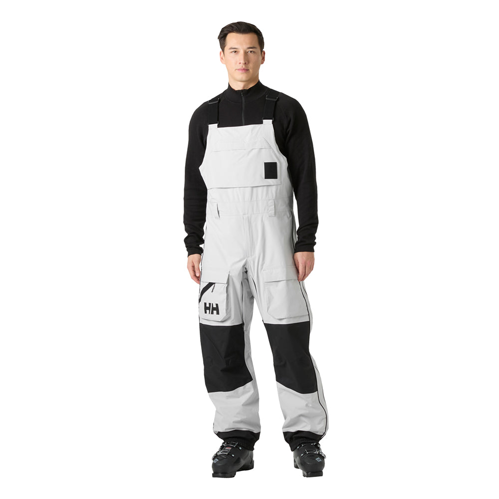 ULLR BID SHELL PANT | 853-GREYF