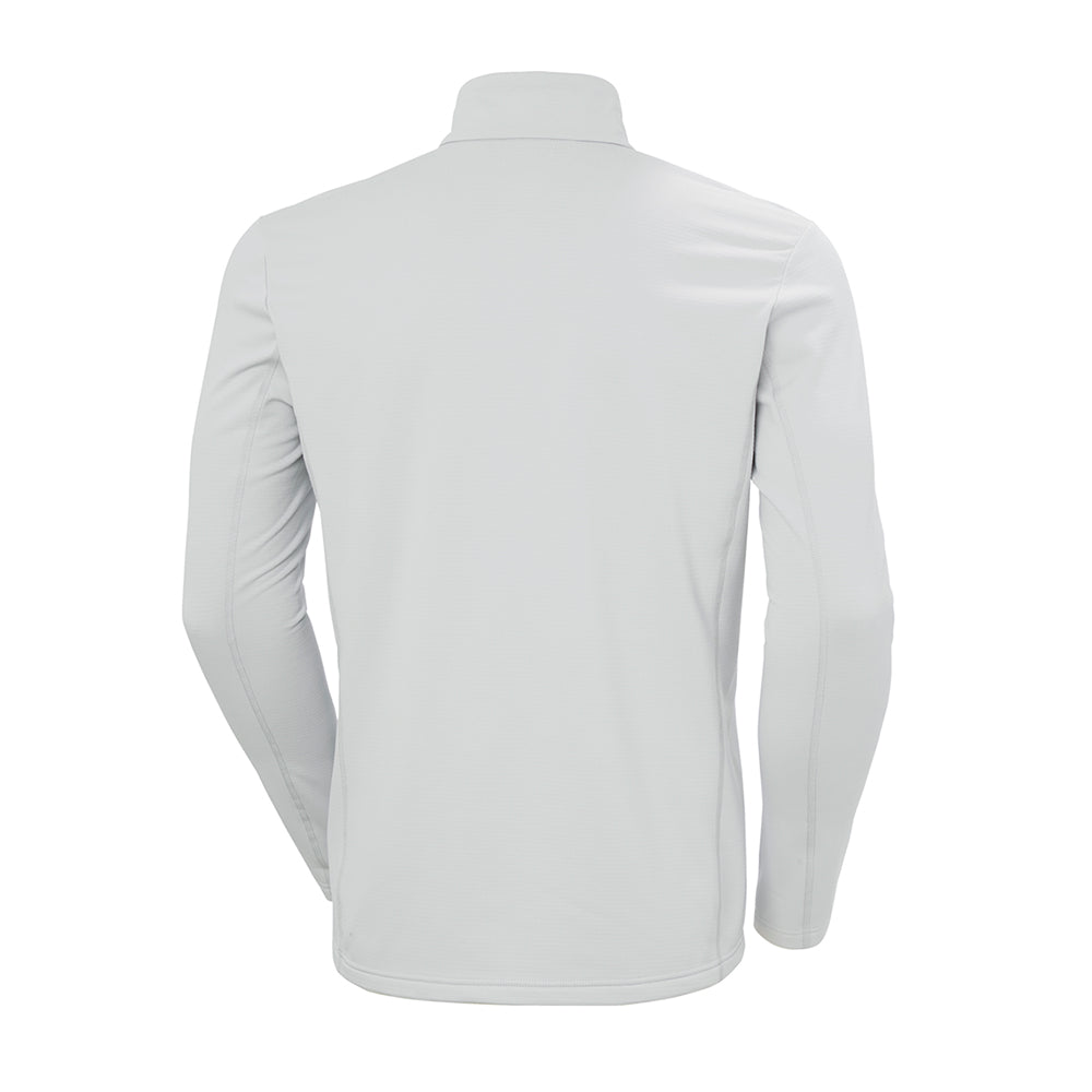 VERSALITE 1/2 ZIP FLEEC | 853-GREYFG