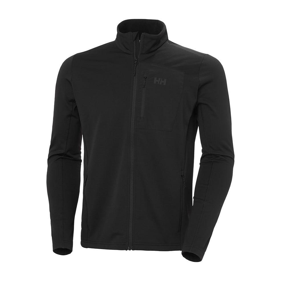 VERSALITE FLEECE JKT | 990-BLACK