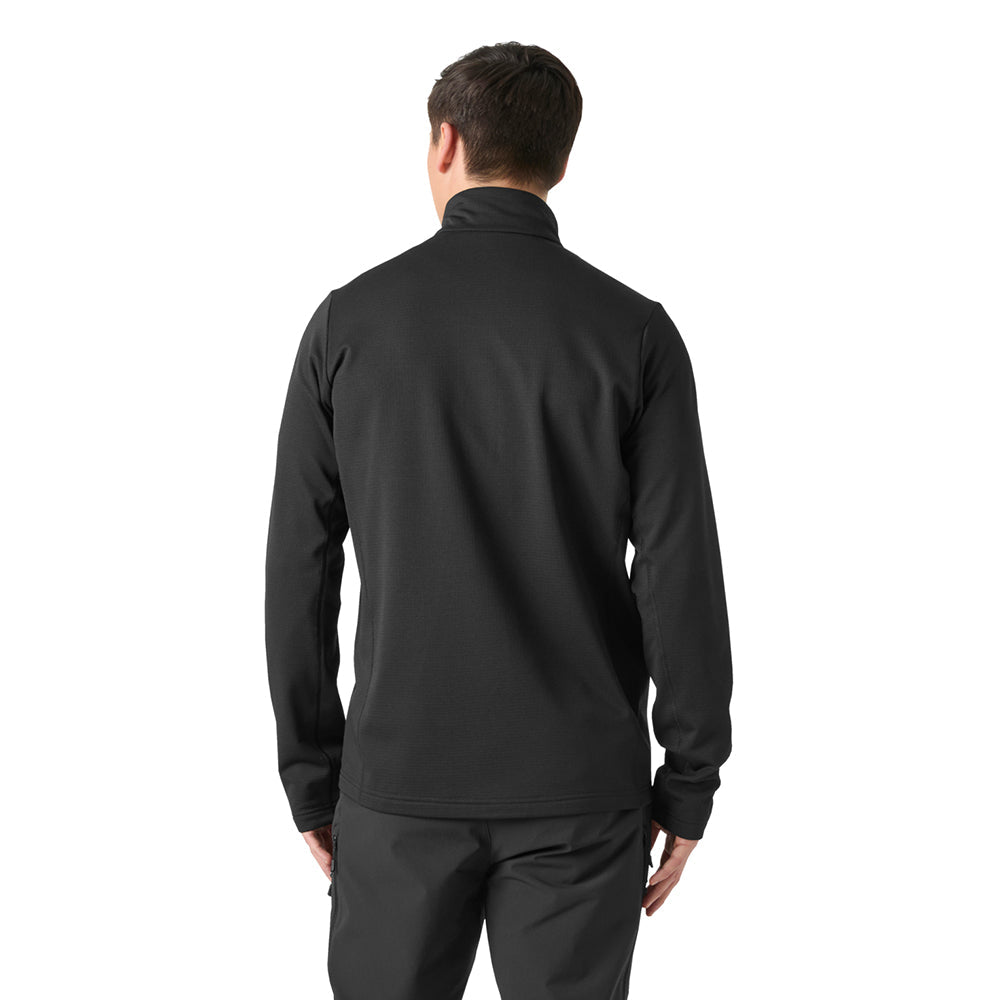 VERSALITE FLEECE JKT | 990-BLACK
