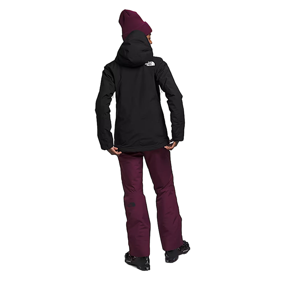 The North Face Womens Freedom Insulate Skiing & Snowboarding Jackets in Black Color