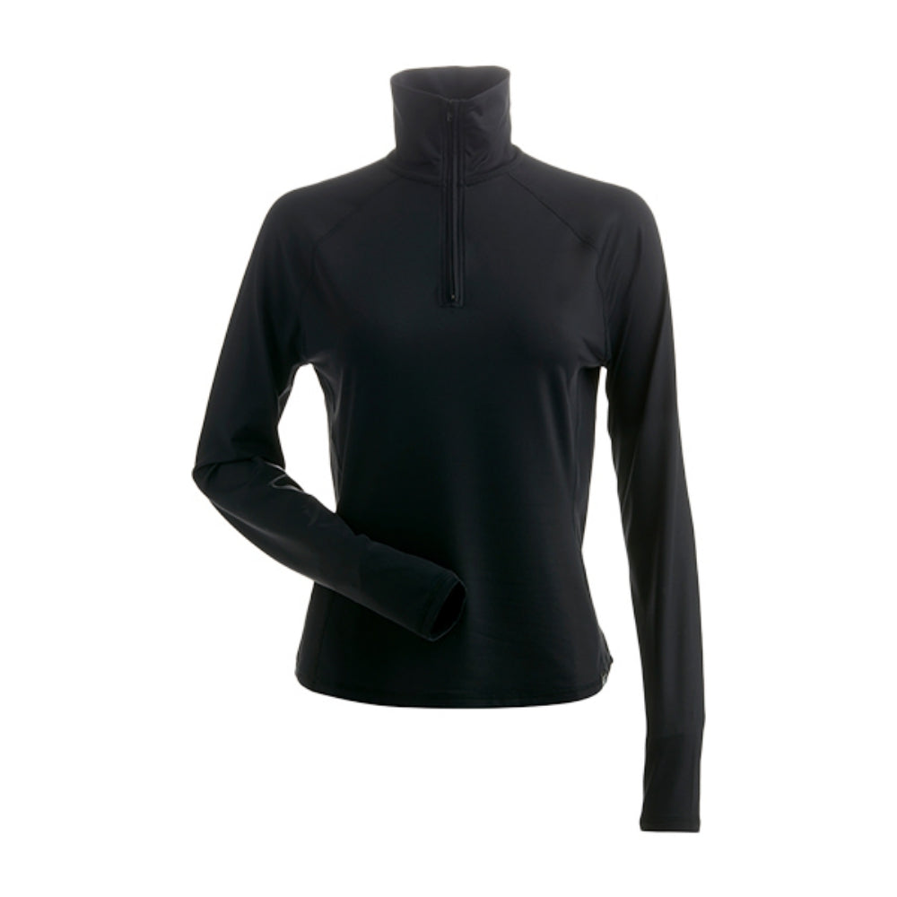 Nils Womens Lisa Tops in Black Color