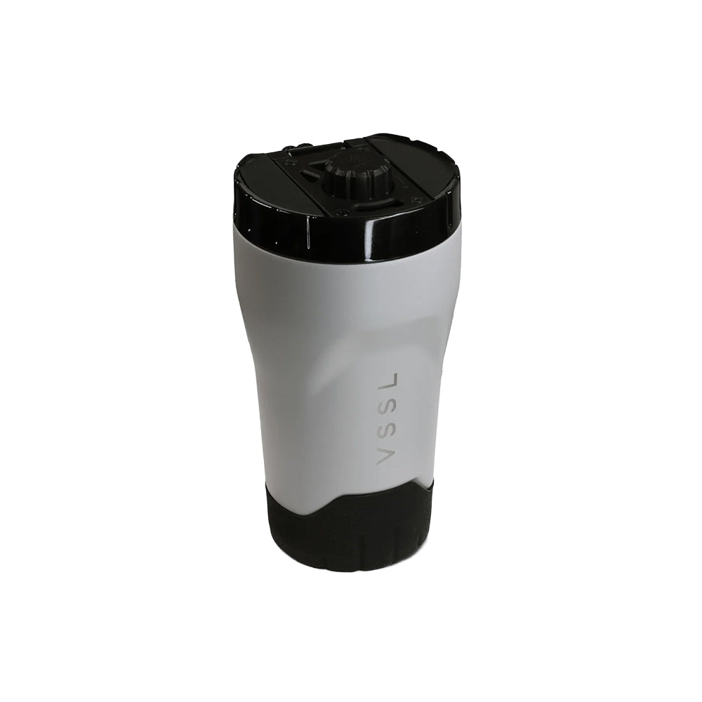Vssl Rift Tumbler 10Oz Water Bottles in Grey Color