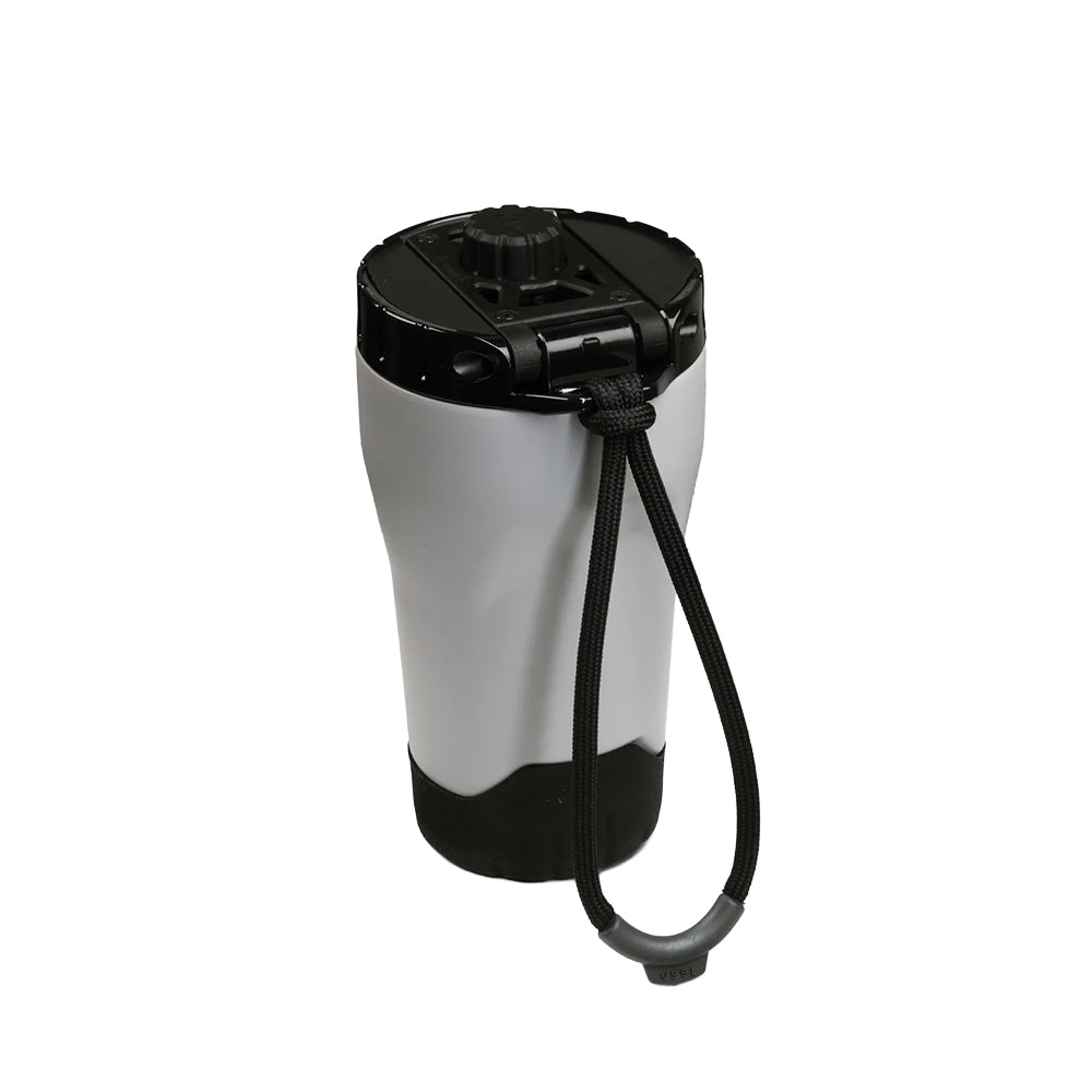 Vssl Rift Tumbler 10Oz Water Bottles in Grey Color