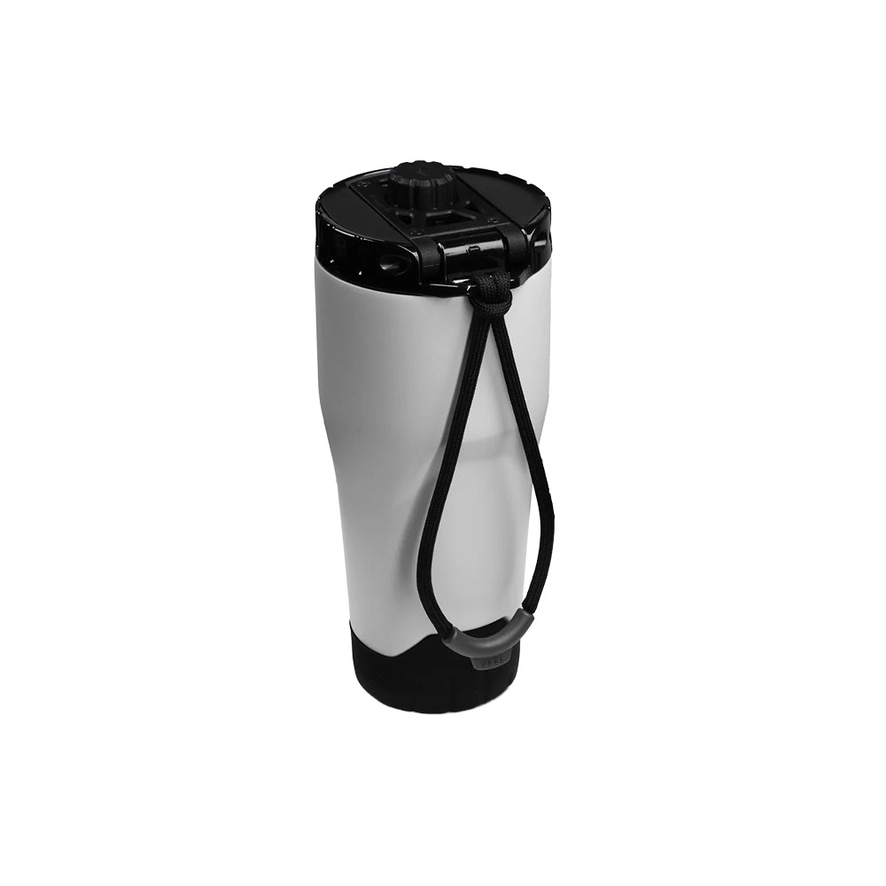 Vssl Rift Tumbler 16Oz Water Bottles in Grey Color