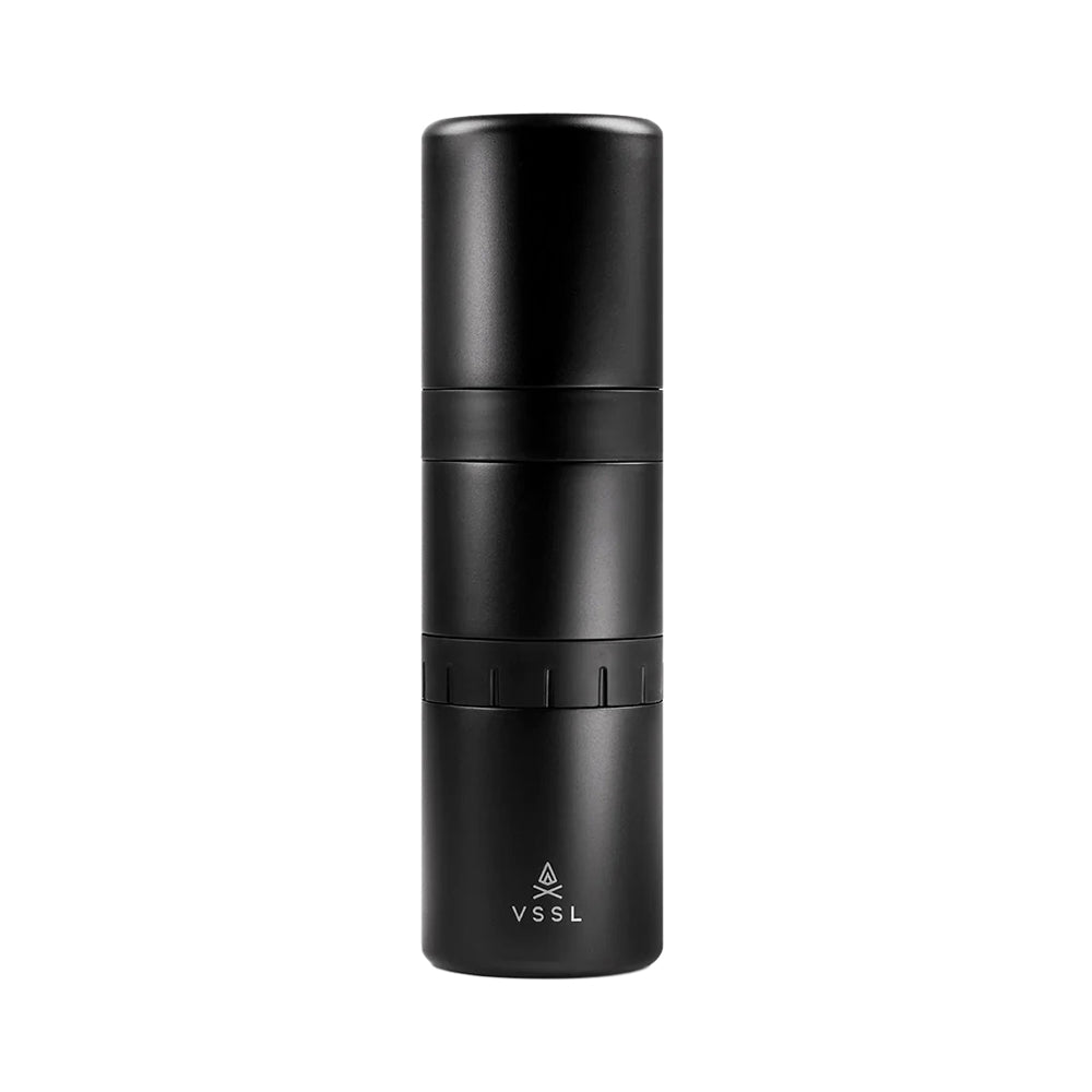 Vssl Pest Pour-Over Kit Coffee Set in Black Color