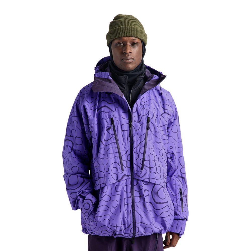 AK SWASH GORE 2L JACKET | E5J-CYMATI