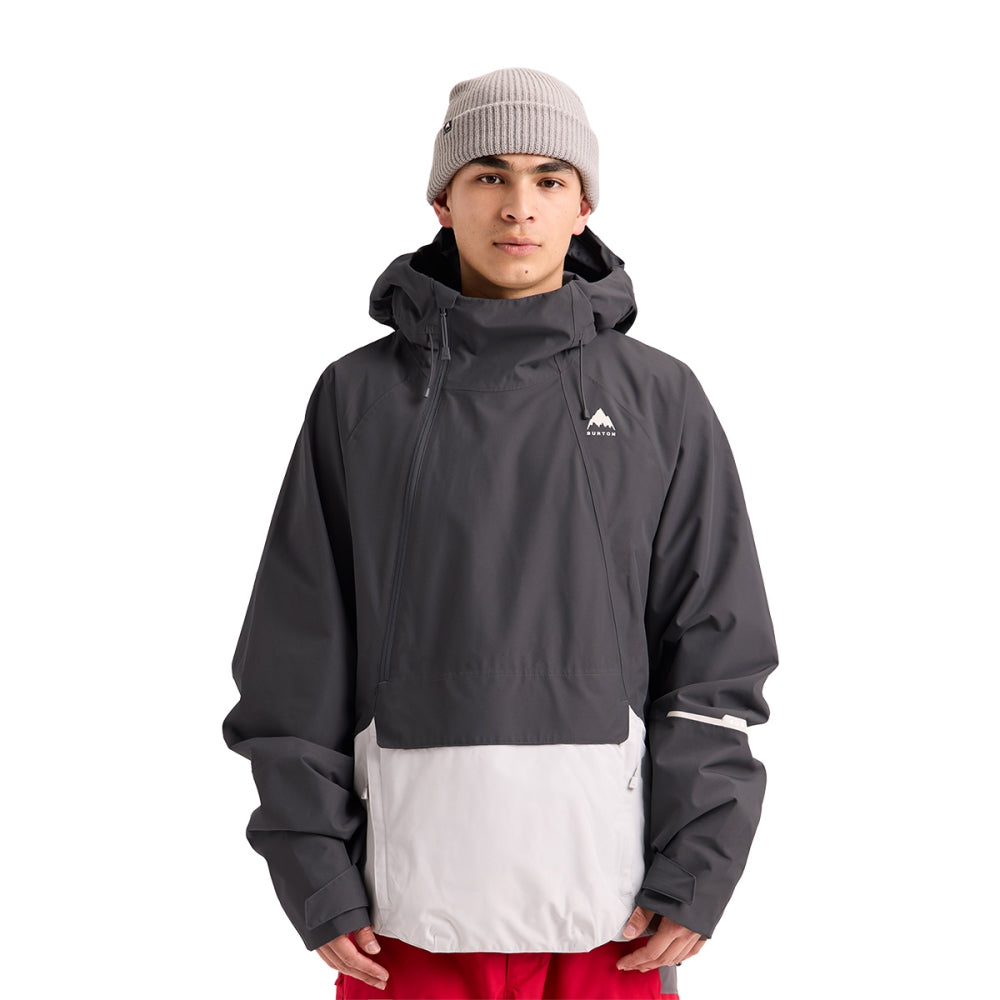 RESERVE 2L ANORAK RELAXE | E7S-GRAYG
