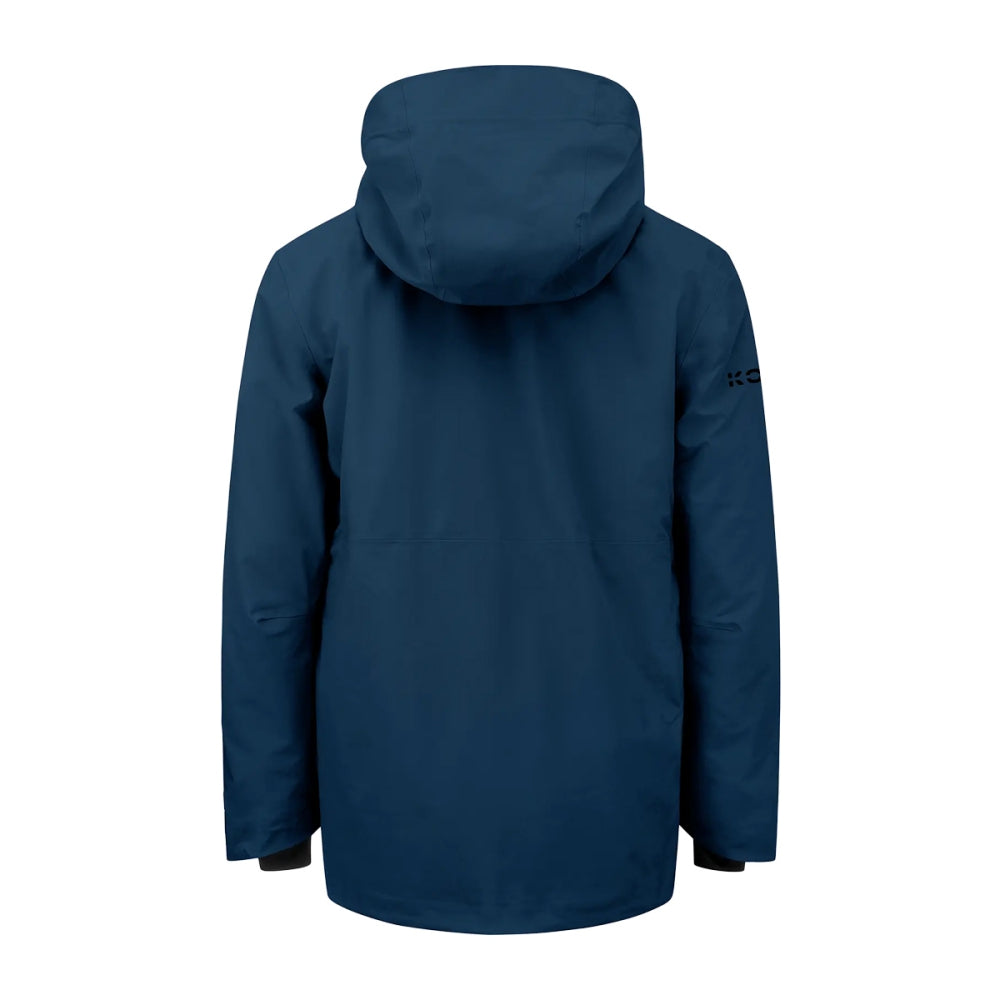 Head Mens Kore Nordic Jacket Skiing & Snowboarding Jackets in Blue Color