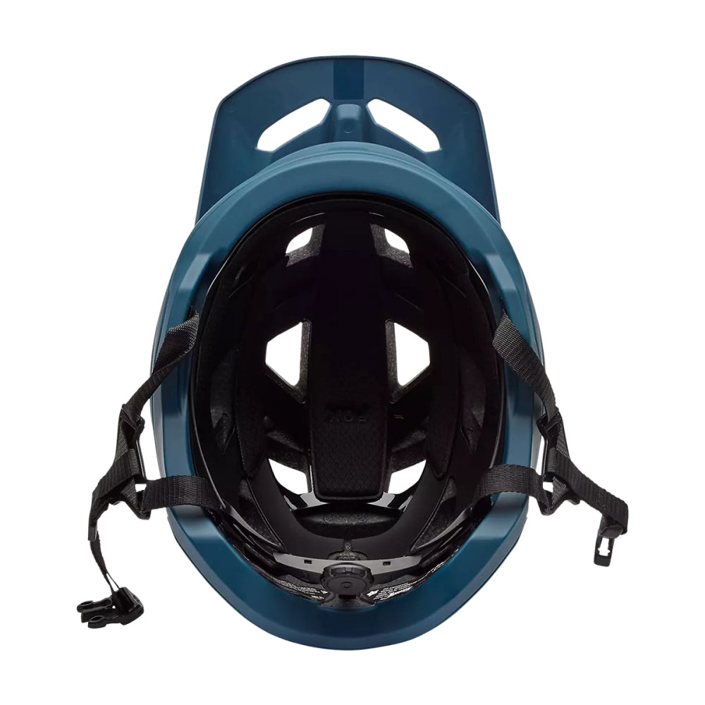 Fox Racing Unisex Speedframe Helmet Solid Cycling Helmets in No Color