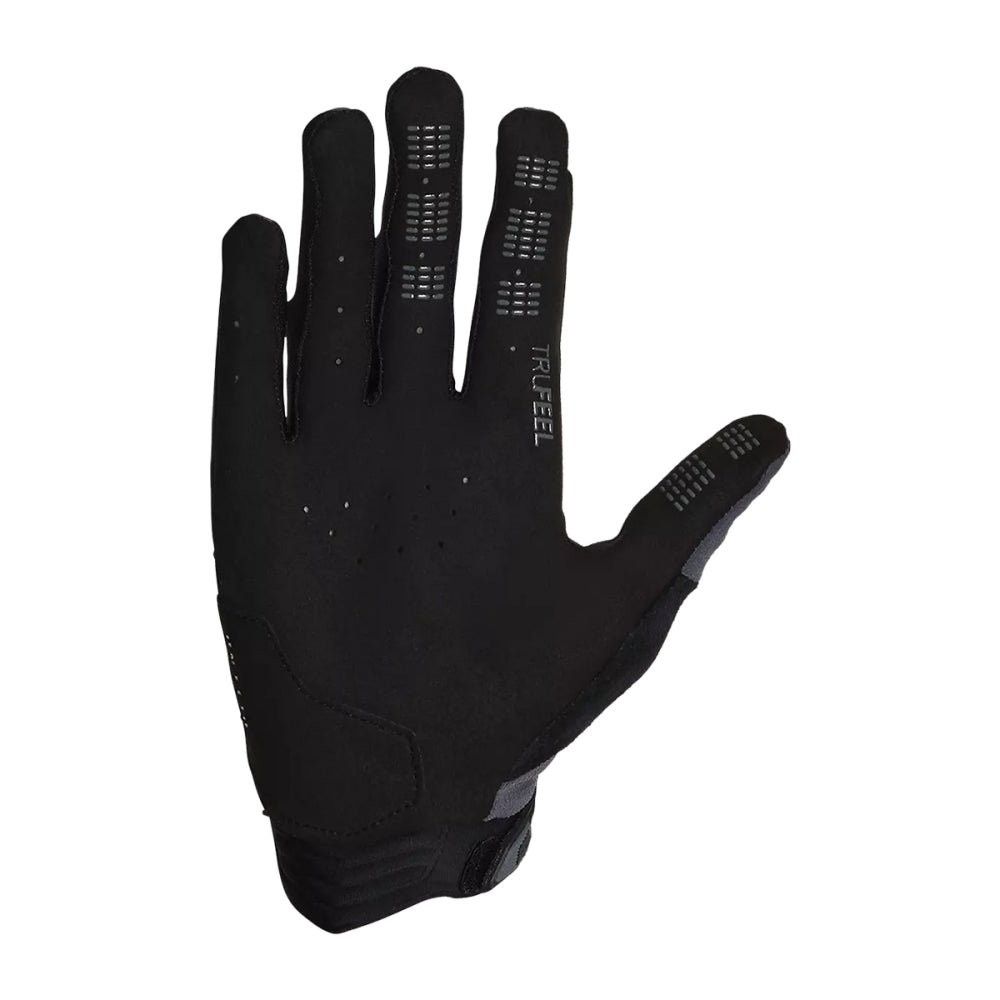 Fox Racing Mens Defend Glove Cycling Gloves in Grey Color