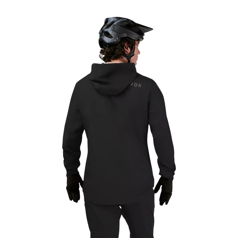 Fox Racing Unisex Ranger Water Jacket Cycling Jackets in Black Color