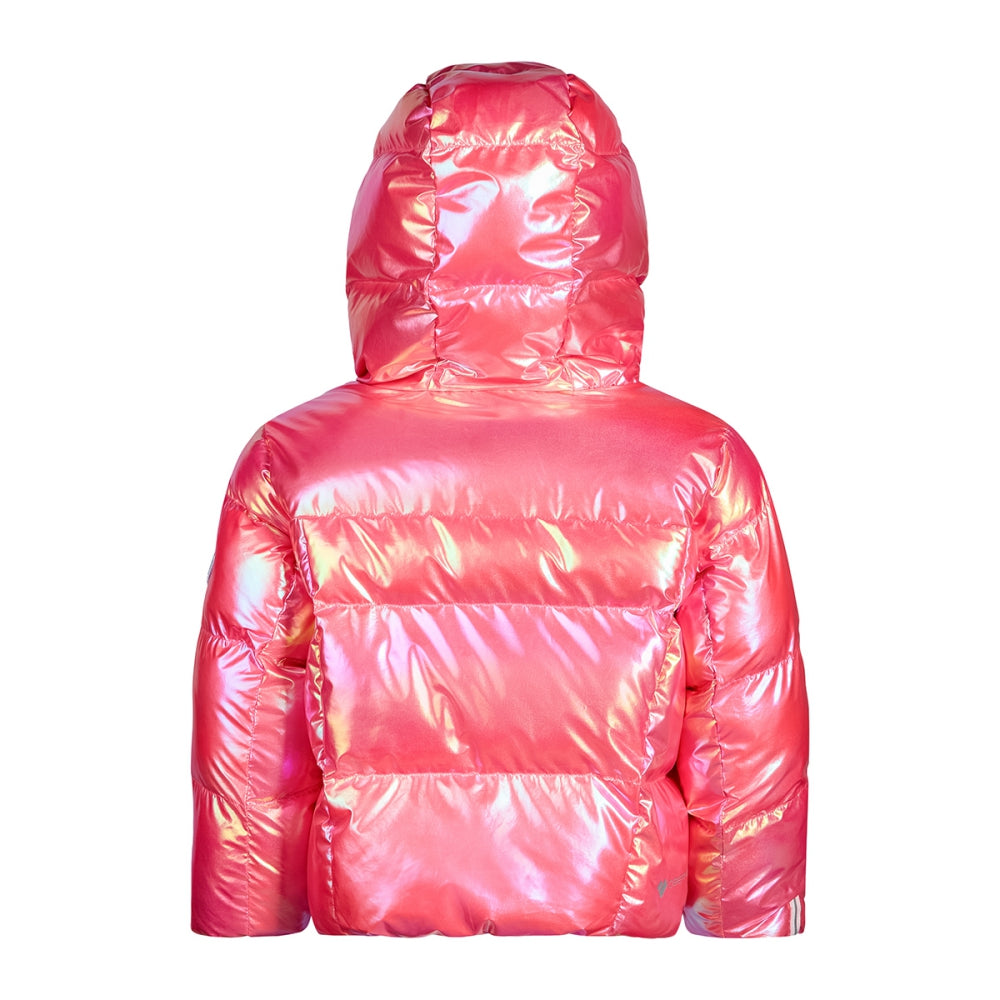 SNOWBALL PUFFER | 26052-PINK