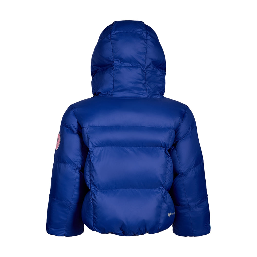 SNOWBALL PUFFER | 25162-BLUE