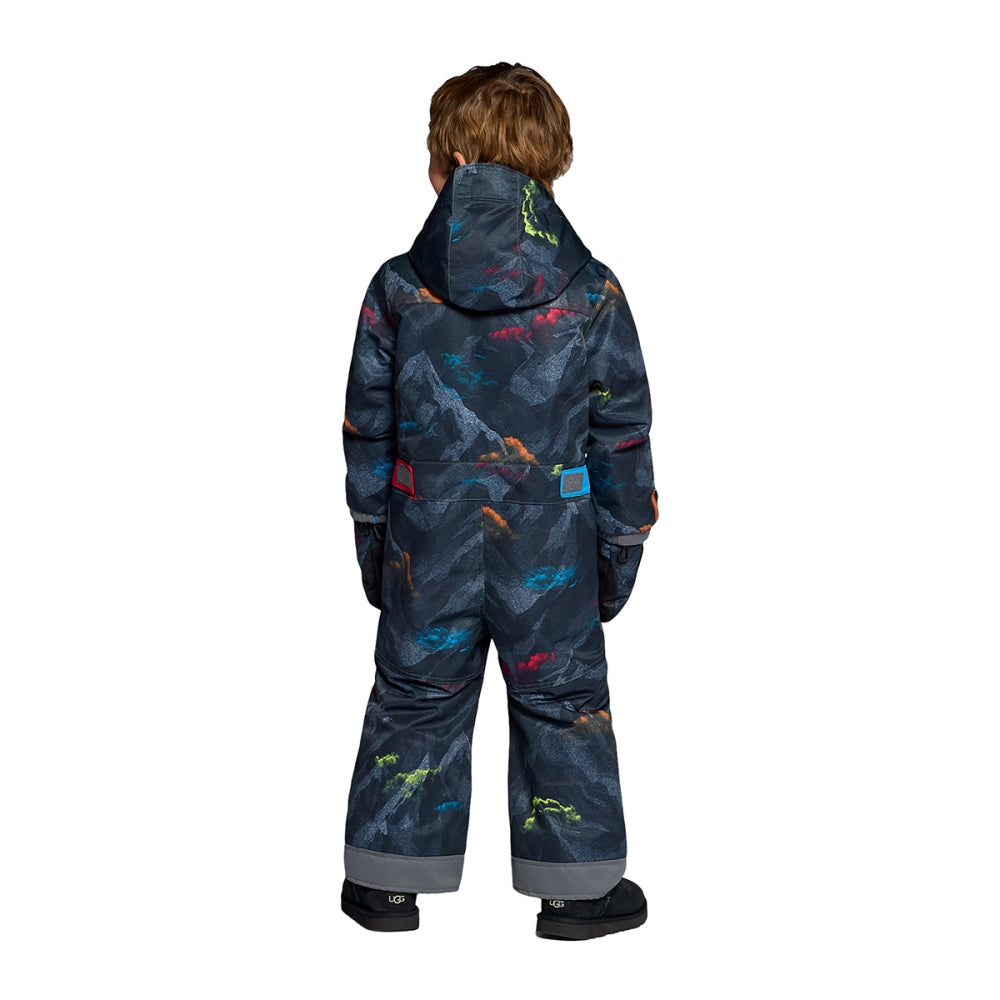 Obermeyer Kids Quinn Suit Skiing & Snowboarding Pants in Multi Color