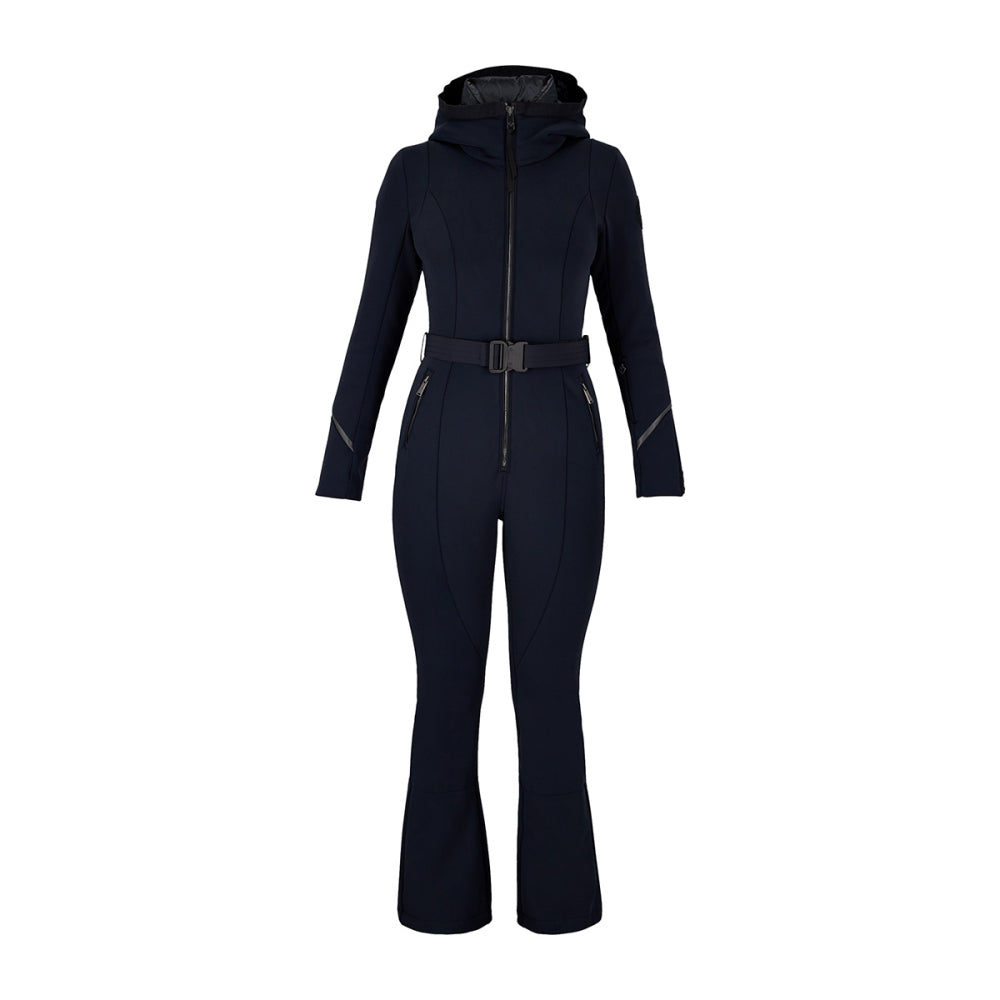 Obermeyer Womens Vesper Suit Skiing & Snowboarding Jumpsuits in Black Color