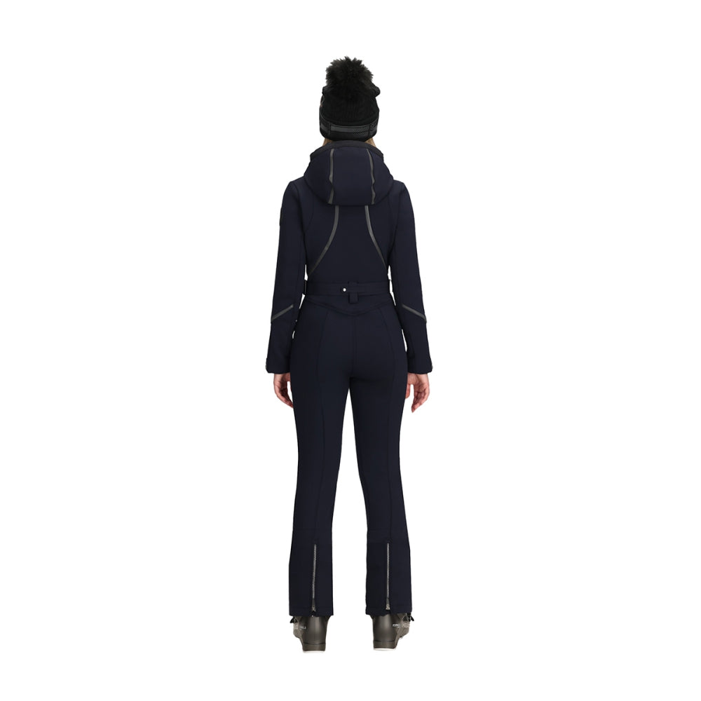 Obermeyer Womens Vesper Suit Skiing & Snowboarding Jumpsuits in Black Color