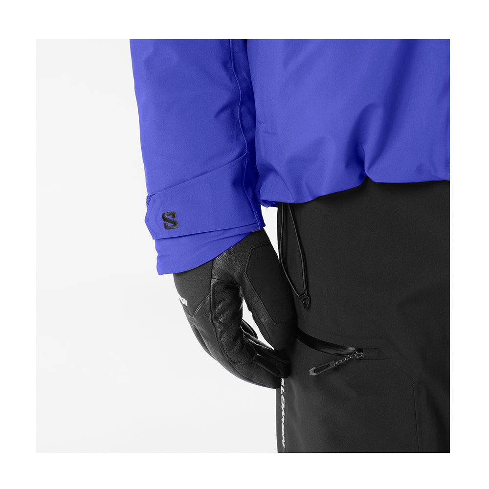 BRILLIANT 2.0 JACKET M | CLEMATIS B