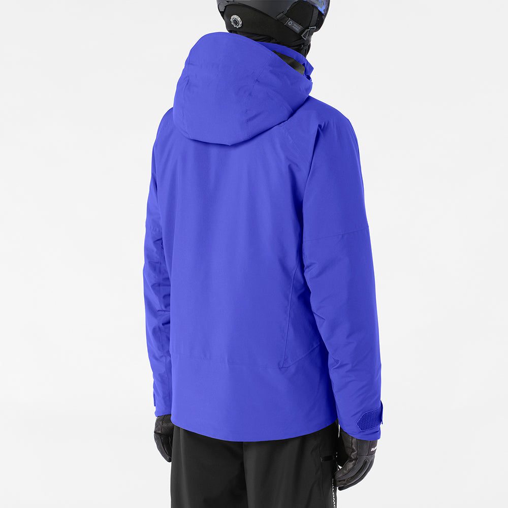 BRILLIANT 2.0 JACKET M | CLEMATIS B