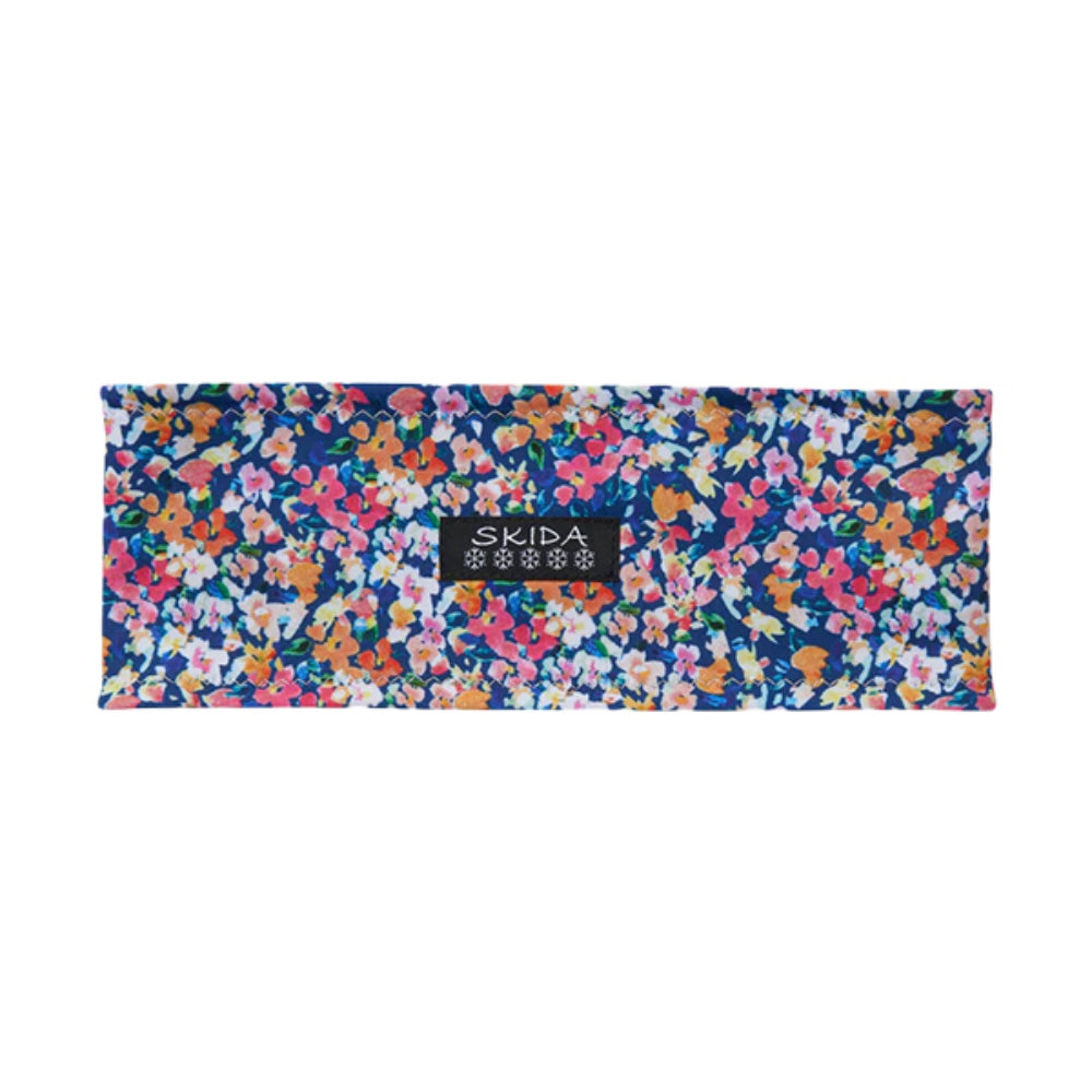 Skida Unisex Alpine Headband Ear Warmers in Multi Color