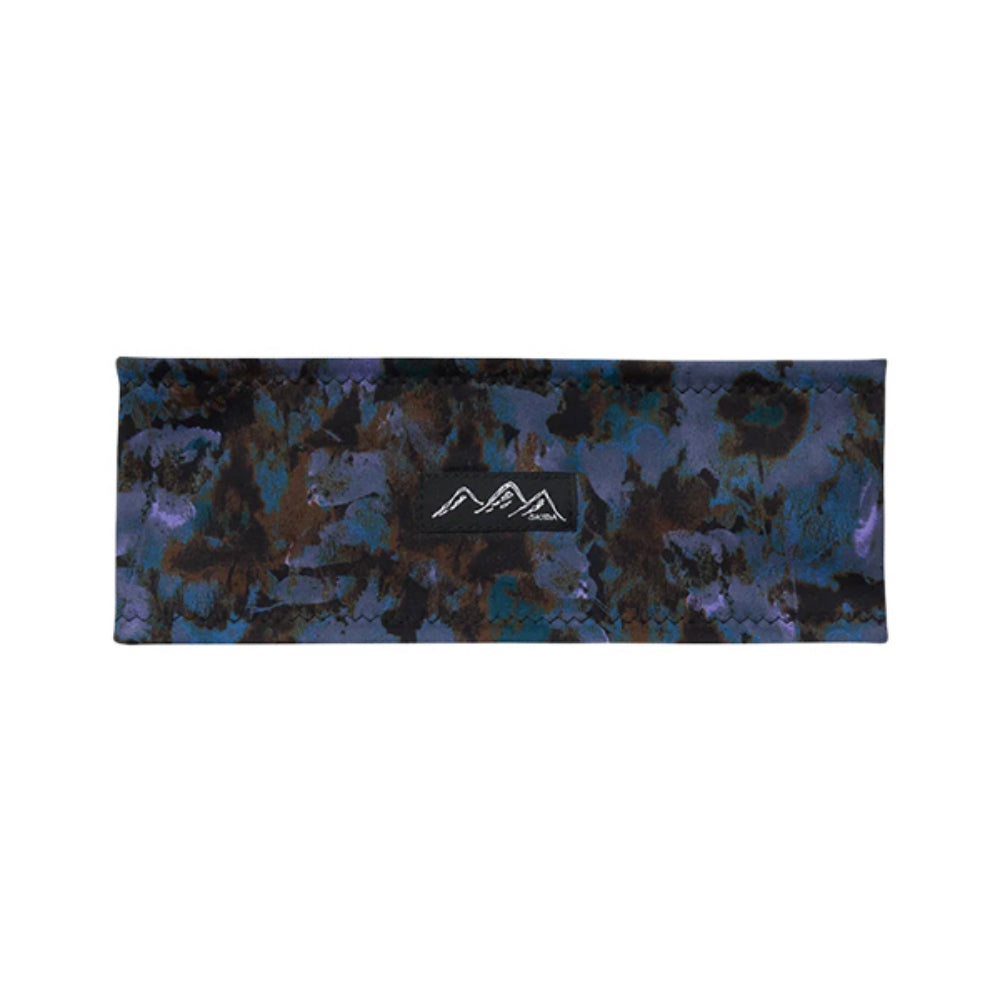 Skida Unisex Alpine Headband Ear Warmers in Grey Color