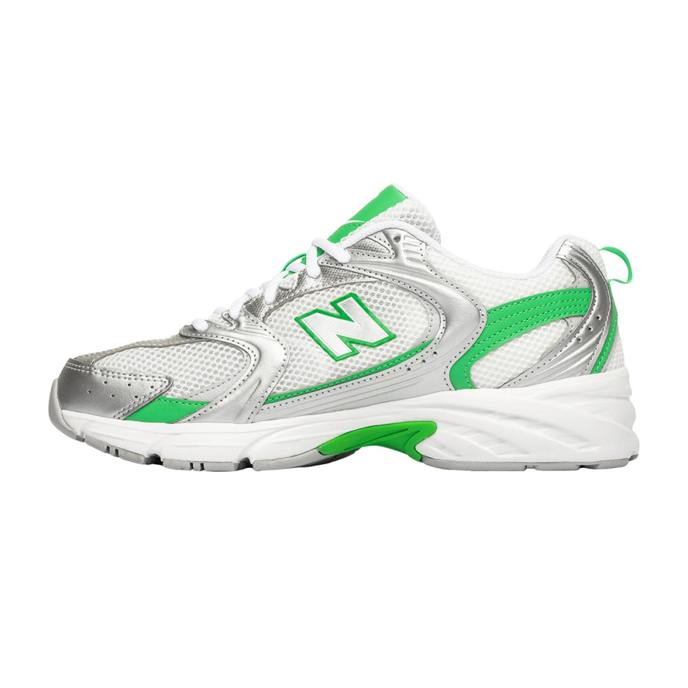 New Balance Womens 530 Sneakers in White Color