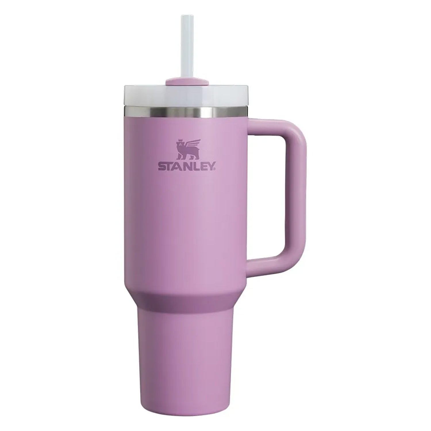 Stanley Cup Quencher H2.0 FlowState Tumbler | 40 oz | 033-LILAC