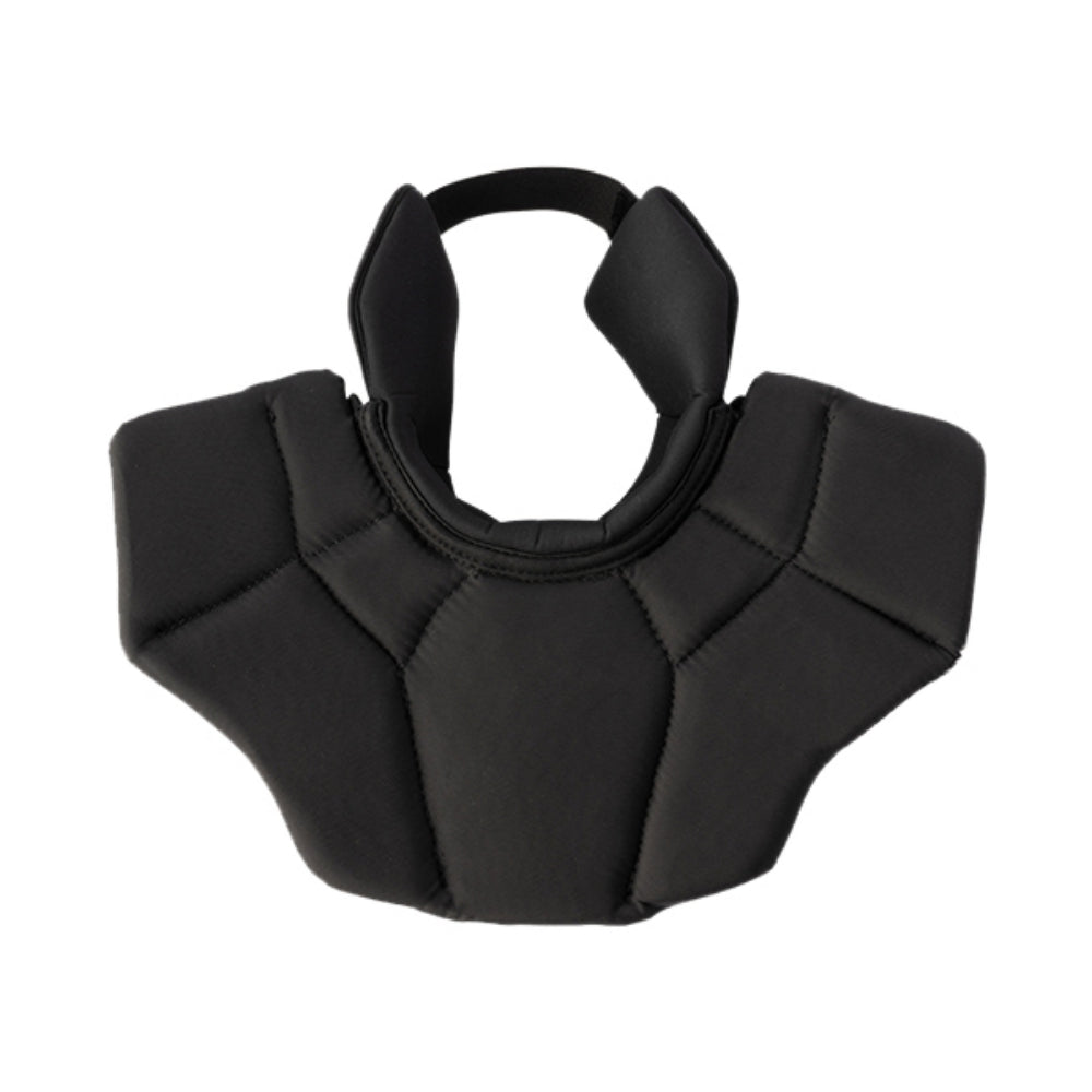 Bauer Hockey Unisex Pro Cert Neck Guard Hockey Pads in Black Color