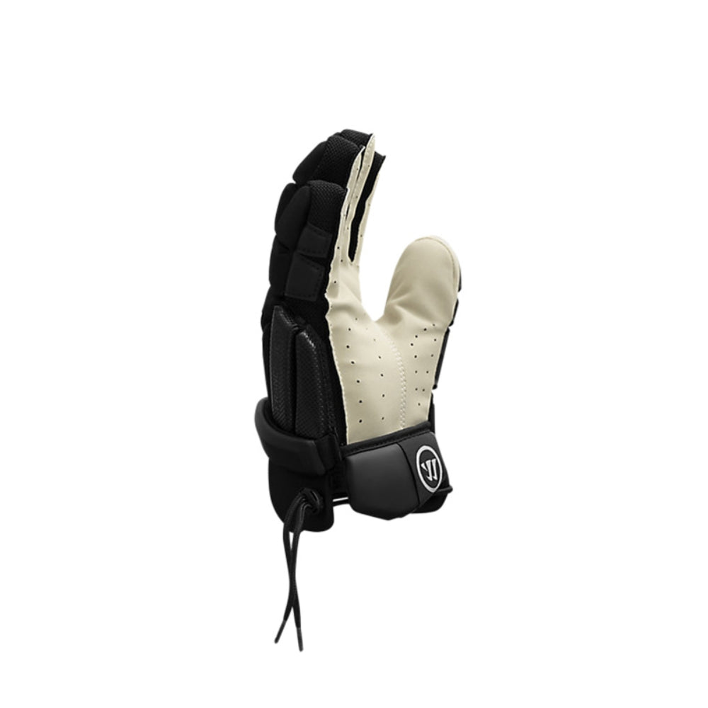 Warrior Lacrosse Unisex Franchise Lt Glv Lacrosse Gloves in Black Color