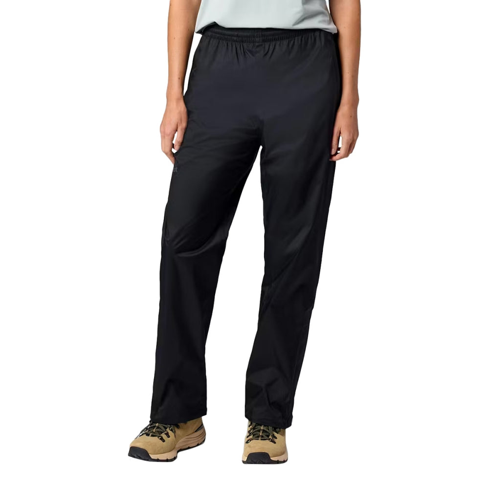 Marmot Womens Prcp Evo Pnt S Pants in Black Color