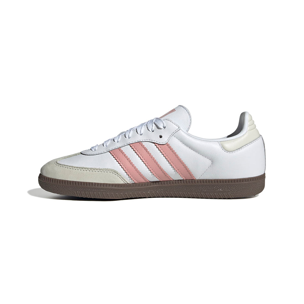Adidas Womens Samba Og W Sneakers in White Color