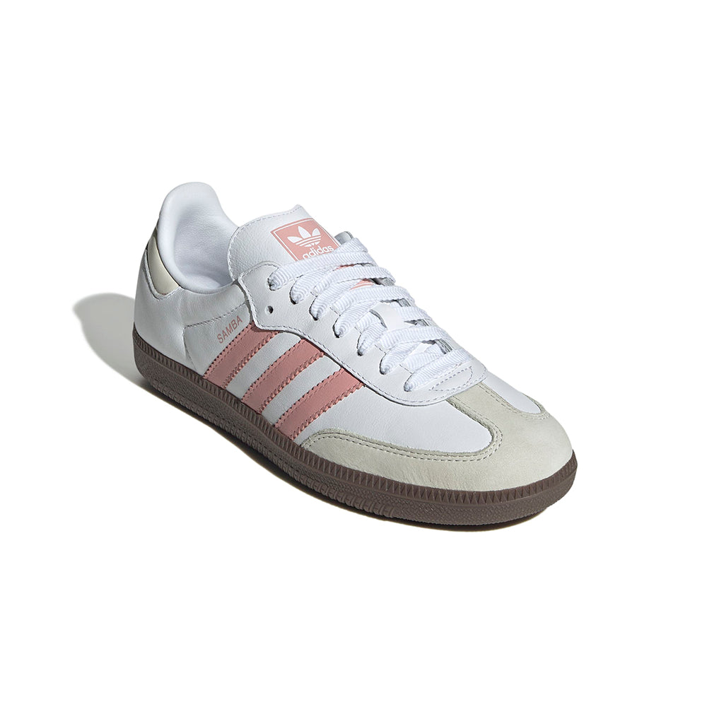 Adidas Womens Samba Og W Sneakers in White Color