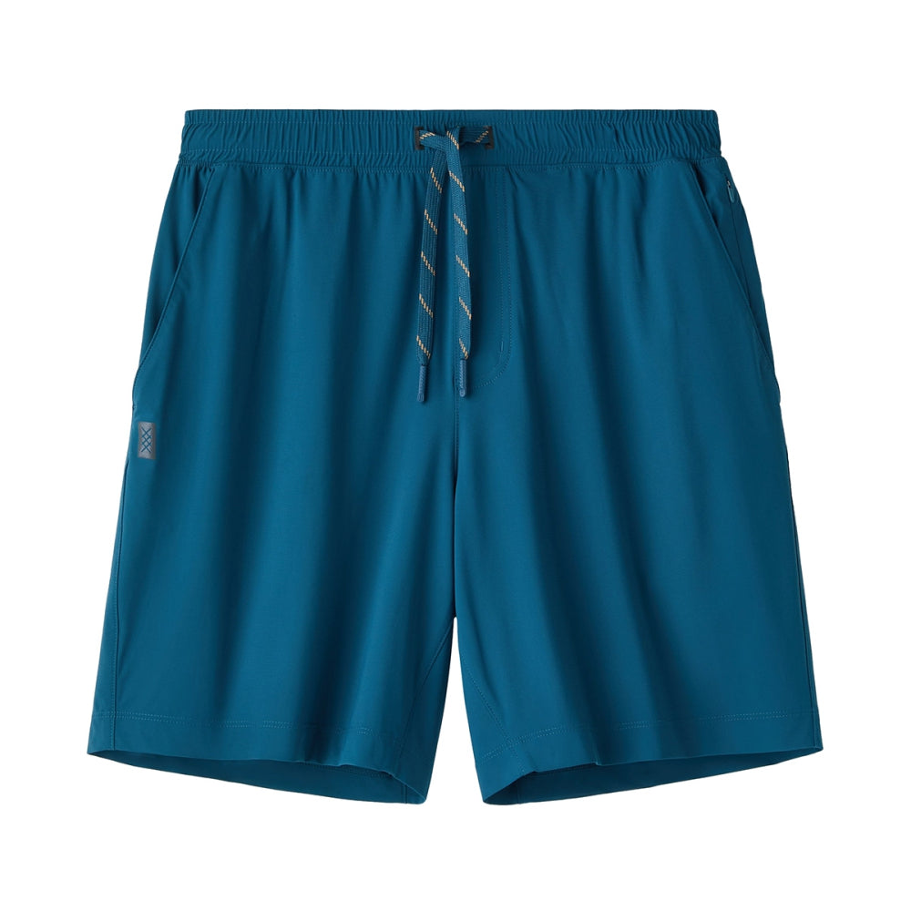 Rhone Mens 7In Pursuit Short Unli Shorts in Blue Color