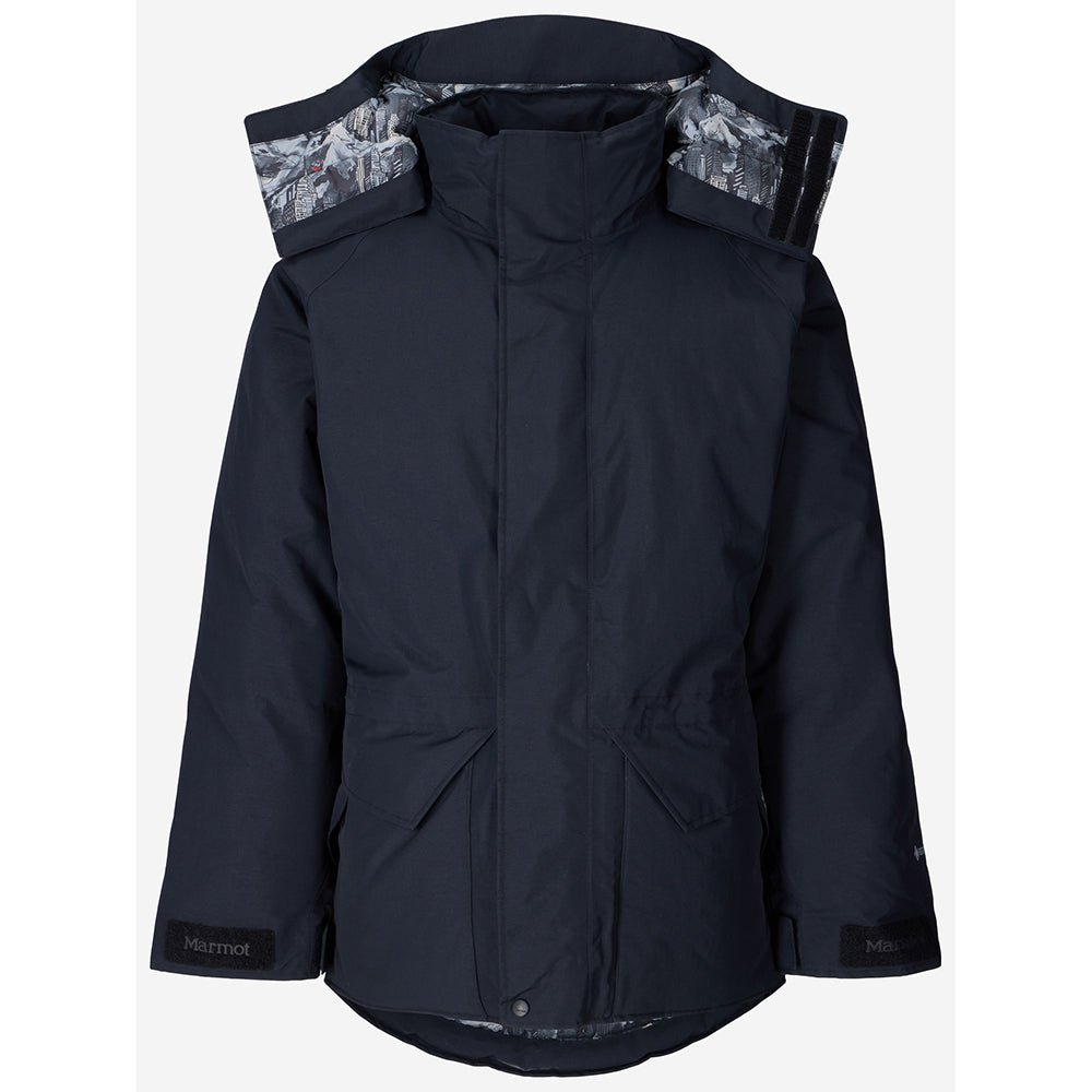 MAMMOTH GORE-TEX PARKA | 43274-BLAC