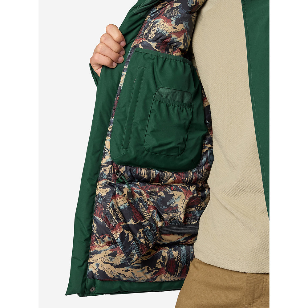 MAMMOTH GORE-TEX PARKA | 43275-PINE