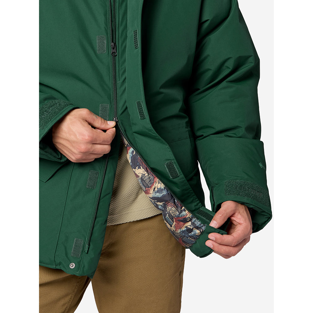 MAMMOTH GORE-TEX PARKA | 43275-PINE