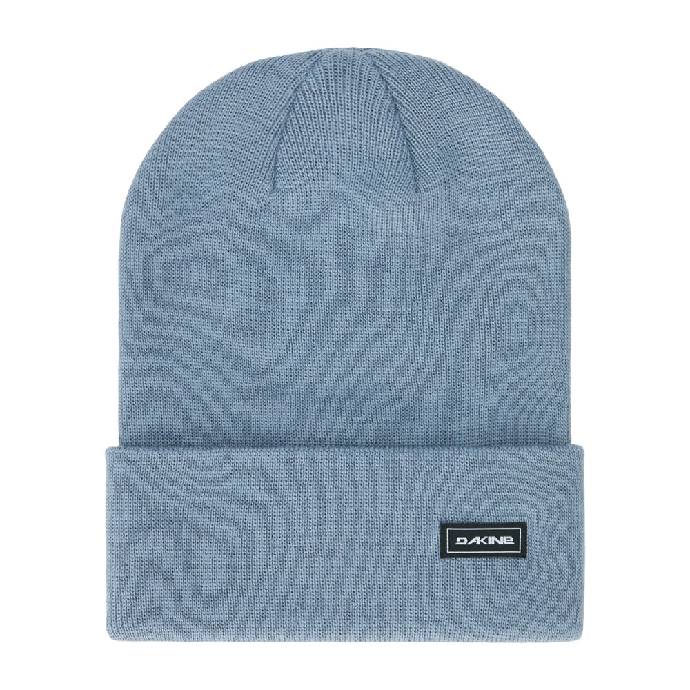 Da Kine Mens Andy Merino Beanie Winter Hats in Blue Color