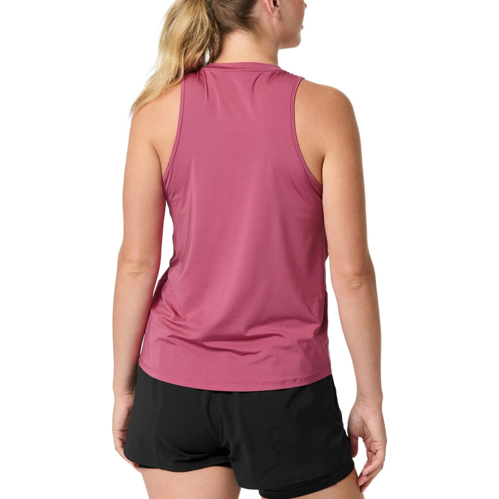 Nike Womens One Classic Tank Tops in Pink Color