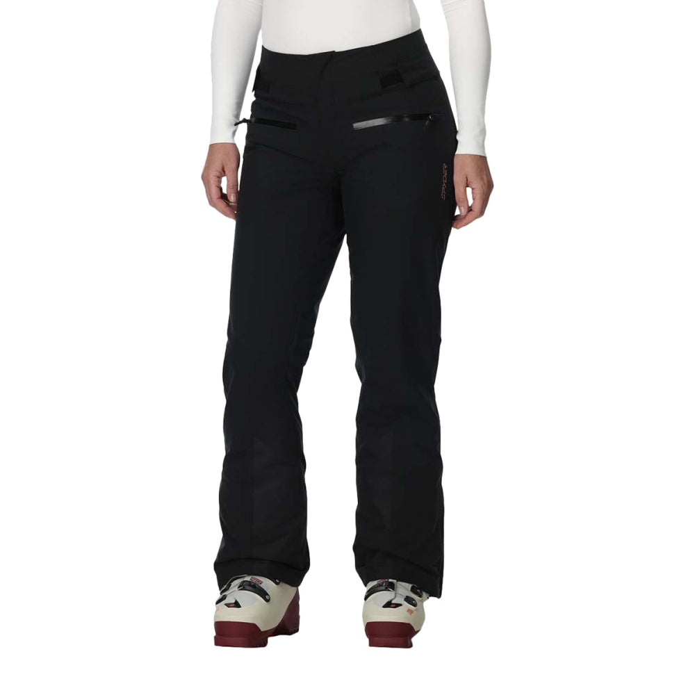 Spyder Womens Winter Pants149. Skiing & Snowboarding Pants in Black Color
