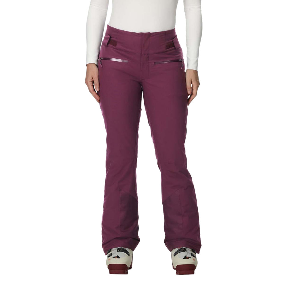 Spyder Womens Winter Pants149. Skiing & Snowboarding Pants in Purple Color