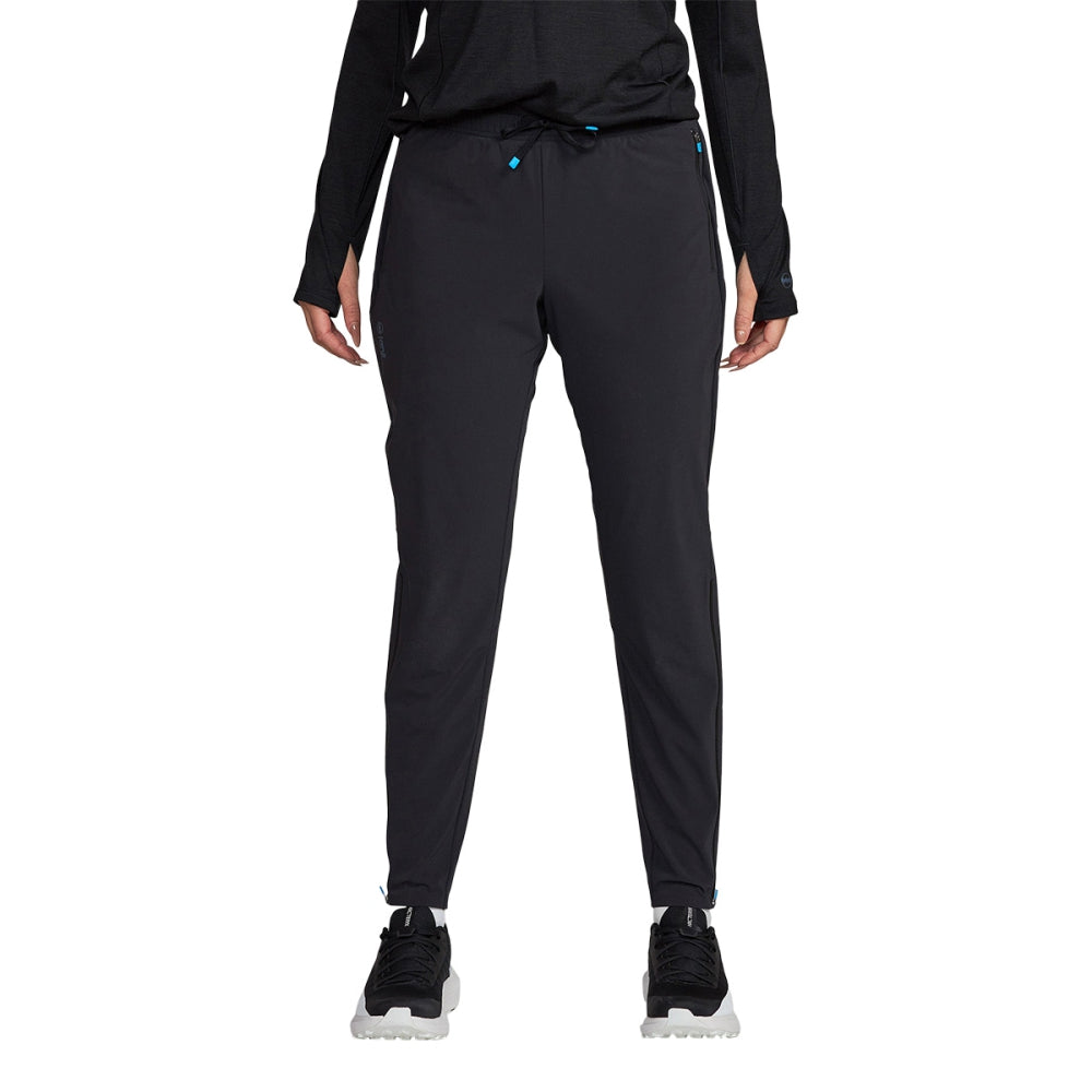 Janji Womens Atlas Multi Pant in Black Color