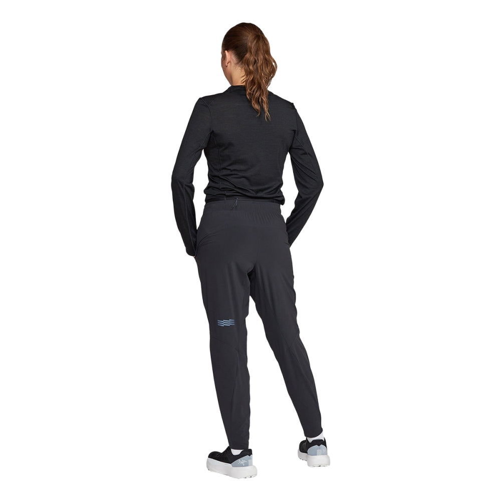 Janji Womens Atlas Multi Pant in Black Color