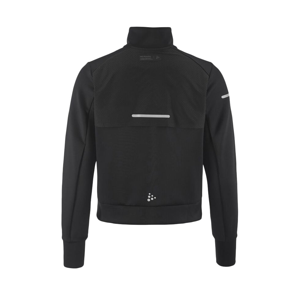 Craft Womens Subz Jacket 4 Running Jackets in Black Color