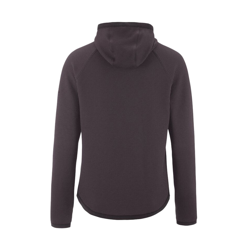 Craft Womens Grid Hood Tops in Purple Color