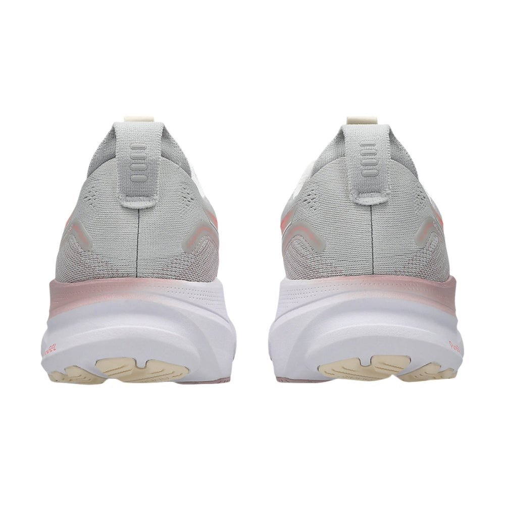 Asics Womens GEL-Kayano 32 Running Shoes in Grey Color