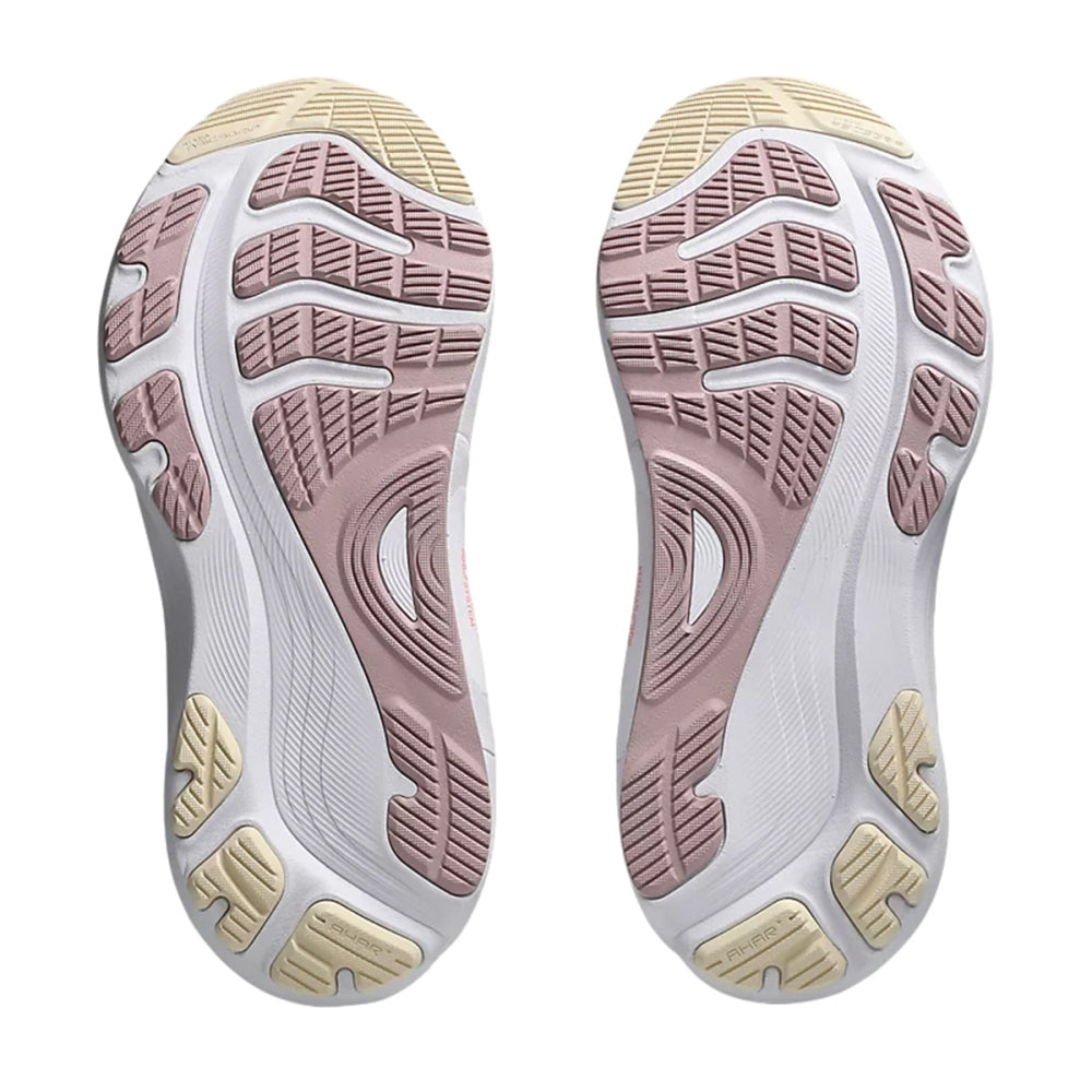 Asics Womens GEL-Kayano 32 Running Shoes in Grey Color