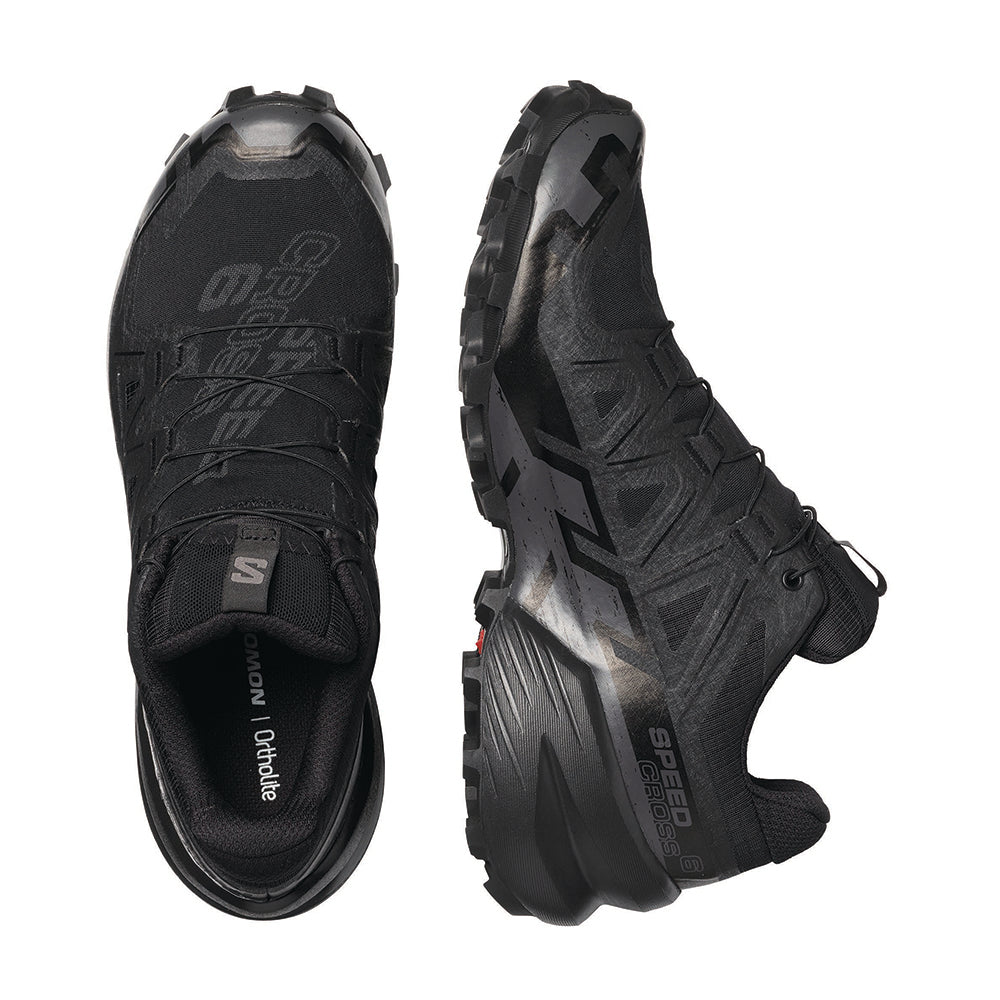 SPEEDCROSS 6 GORE-TEX | BLACK / BL