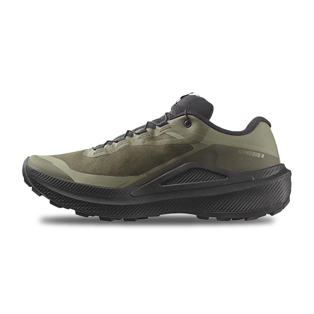 Salomon Mens Genesis 2 GORE-Tex Trail Running Shoes in No Color